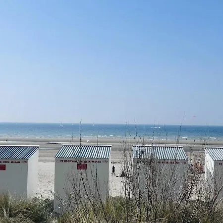 Apartamento Ravenlingen I Laan 50 M De La Nieuwpoort